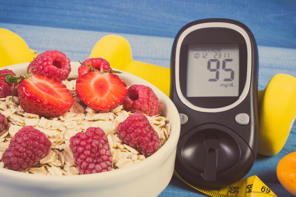 Hafer und Cholesterinspiegel