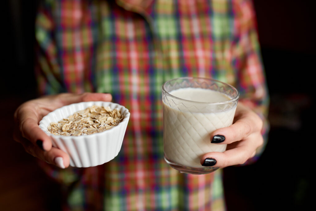 Hafermilch