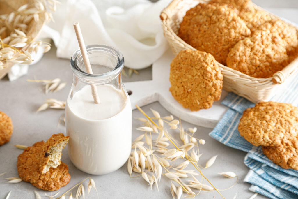 Hafermilch