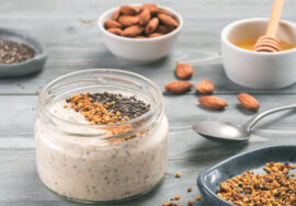 Overnight oats