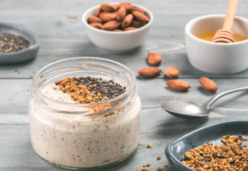 Overnight oats