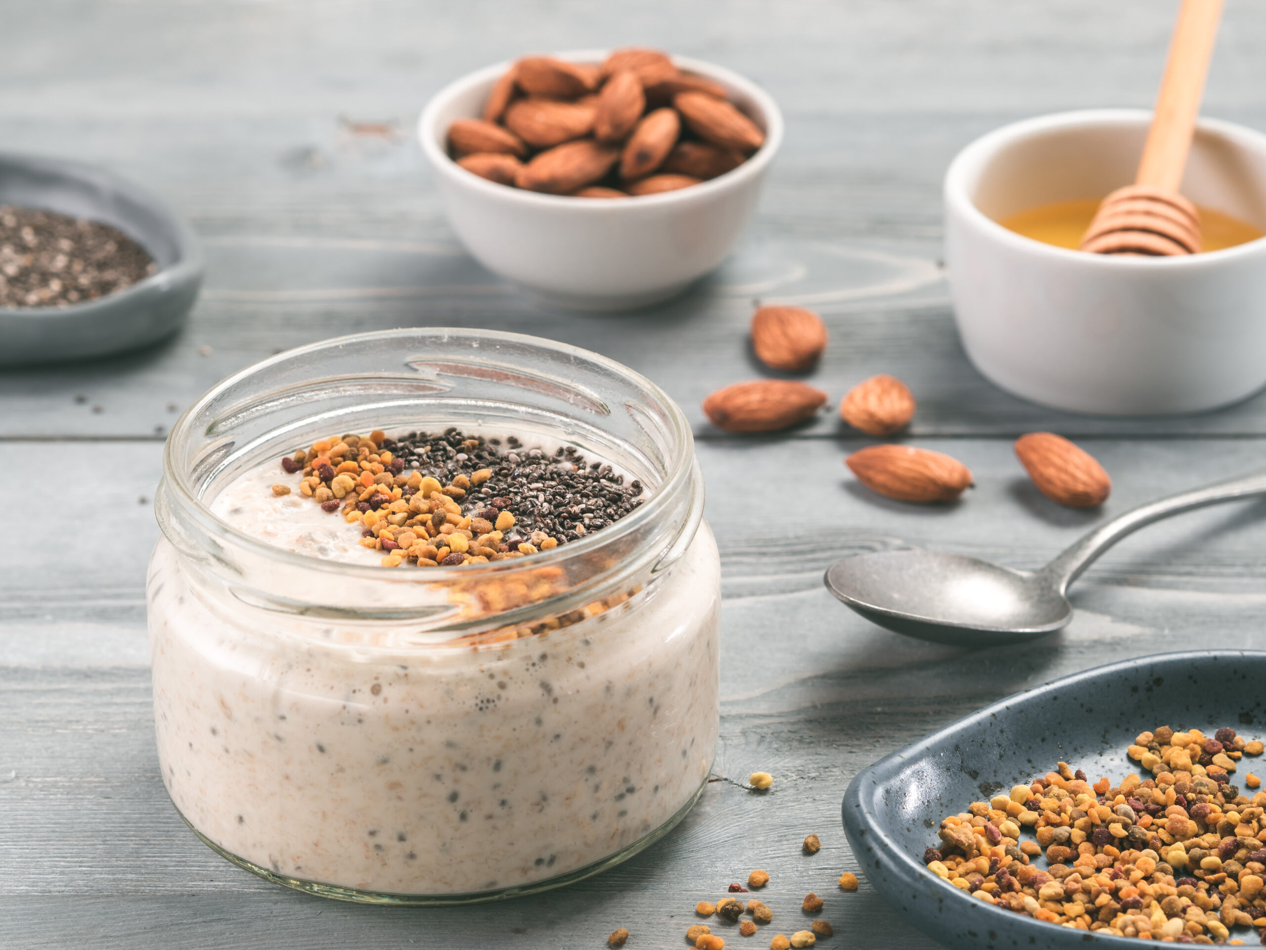 Overnight oats