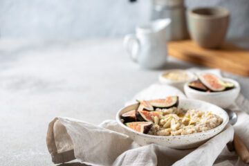 Was bringt es jeden Tag Haferflocken zu essen?